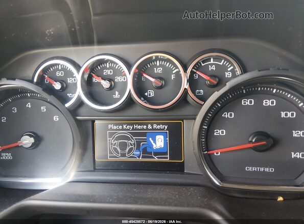 1GNSKLED5PR369742 2023 CHEVROLET TAHOE White Հետևի նստատեղերի տեսք