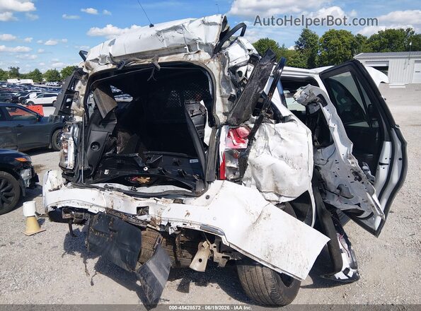 1GNSKLED5PR369742 2023 CHEVROLET TAHOE White Դիմացի տեսք