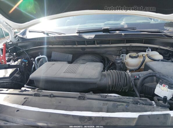 1GNSKLED5PR369742 2023 CHEVROLET TAHOE White Հետևի տեսք
