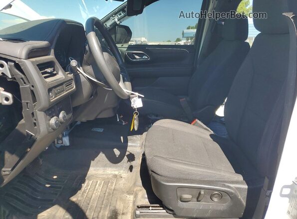 1GNSKLED6RR188815 2024 CHEVROLET TAHOE White Vista interior delantera