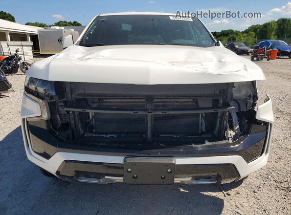 1GNSKLED6RR188815 2024 CHEVROLET TAHOE White Vista frontal