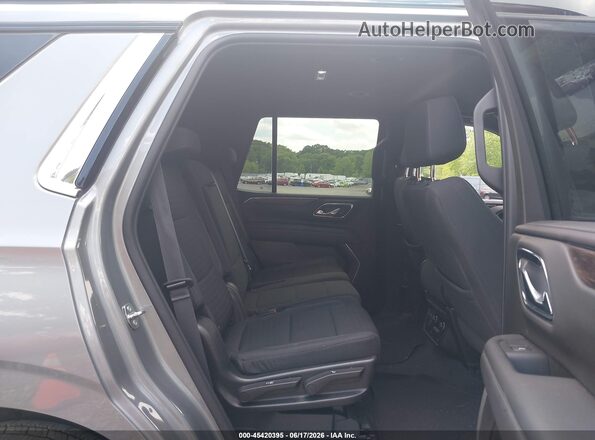 1GNSKLED7PR150233 2023 CHEVROLET TAHOE Black VIN კოდის სტიკერის ხედი