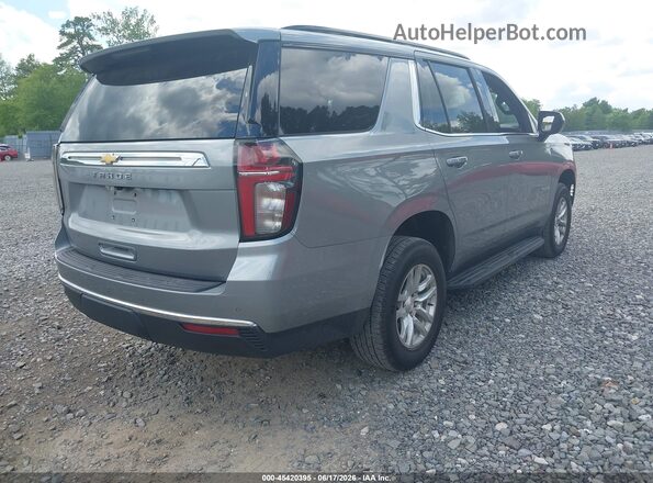 1GNSKLED7PR150233 2023 CHEVROLET TAHOE Black უკანა მარჯვენა