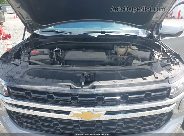 1GNSKLED7PR150233 2023 CHEVROLET TAHOE Black უკანა ხედი