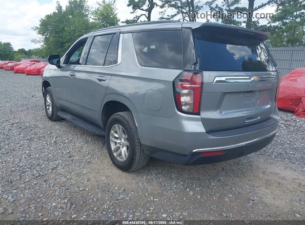 1GNSKLED7PR150233 2023 CHEVROLET TAHOE Black უკანა მარცხენა