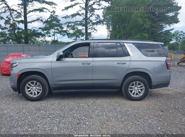 1GNSKLED7PR150233 2023 CHEVROLET TAHOE Black სალონის 360-გრადუსიანი ხედი