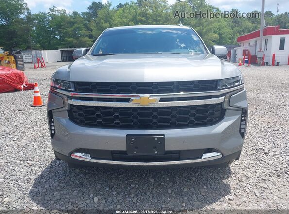 1GNSKLED7PR150233 2023 CHEVROLET TAHOE Black ხელსაწყოთა პანელის ხედი