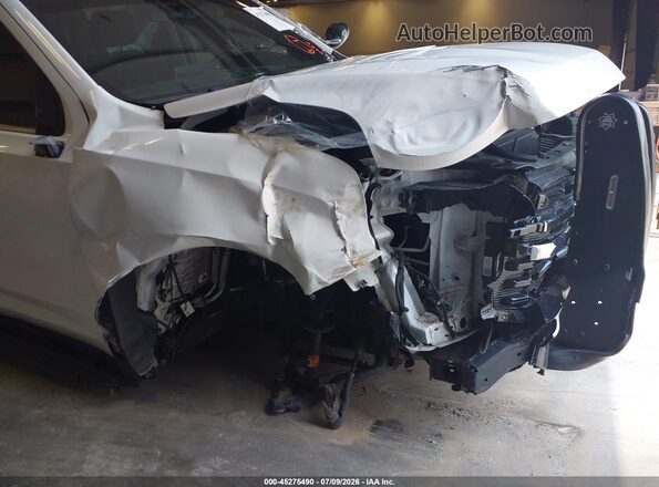 1GNSKLED7RR154897 2024 CHEVROLET TAHOE White წინა ხედი