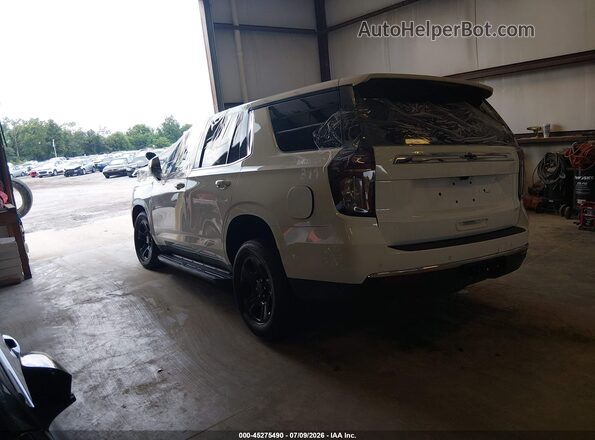 1GNSKLED7RR154897 2024 CHEVROLET TAHOE White უკანა მარცხენა