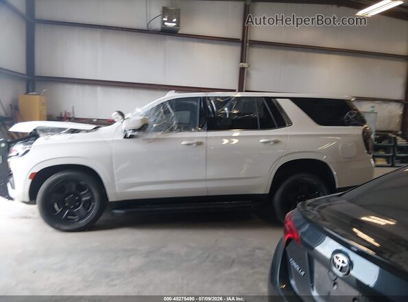 1GNSKLED7RR154897 2024 CHEVROLET TAHOE White სალონის 360-გრადუსიანი ხედი