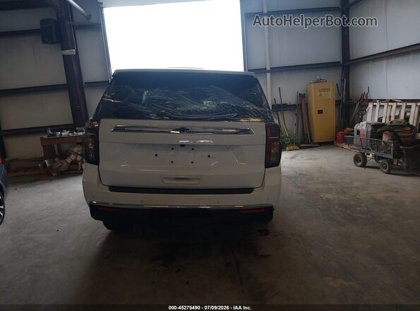 1GNSKLED7RR154897 2024 CHEVROLET TAHOE White 