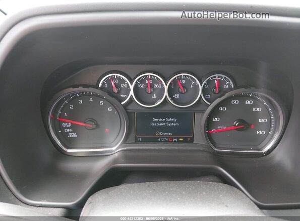 1GNSKMKD1PR117268 2023 CHEVROLET TAHOE Черный Вид задних сидений