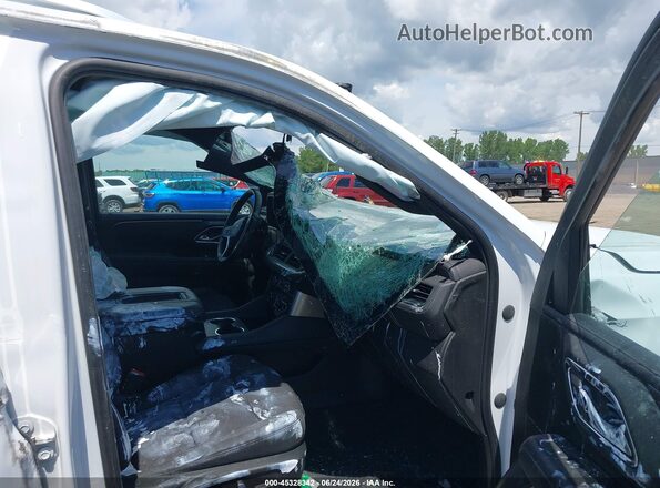 1GNSKMKD5PR442635 2023 CHEVROLET TAHOE White Front interior view