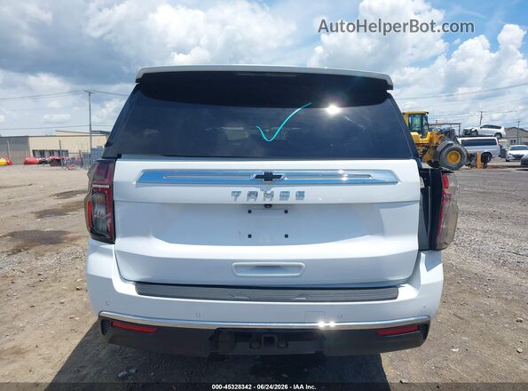 1GNSKMKD5PR442635 2023 CHEVROLET TAHOE White 