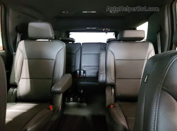 1GNSKNKD5PR348762 2023 CHEVROLET TAHOE Black 