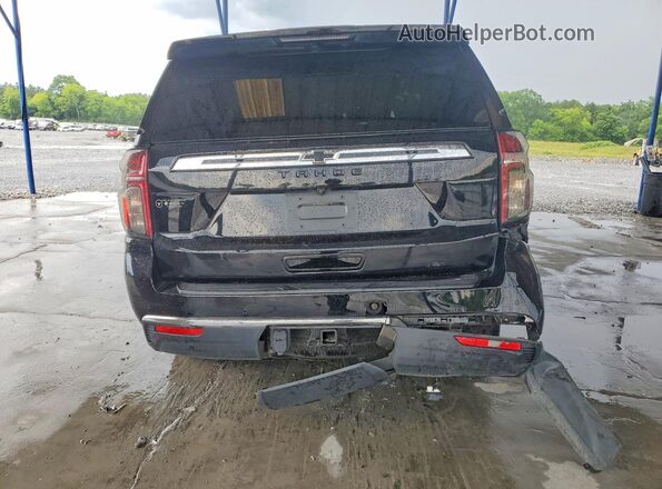 1GNSKNKD5PR528016 2023 CHEVROLET TAHOE Black 