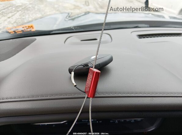 1GNSKNKD6PR382483 2023 CHEVROLET TAHOE Black Вид панелі приладів