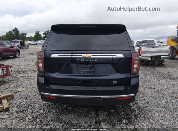 1GNSKNKD6PR382483 2023 CHEVROLET TAHOE Black 