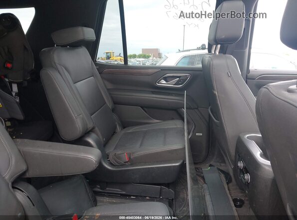 1GNSKPKD3PR149902 2023 CHEVROLET TAHOE Green Вид наклейки з VIN-кодом