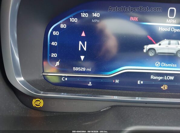 1GNSKPKD3PR149902 2023 CHEVROLET TAHOE Green Вид задніх сидінь