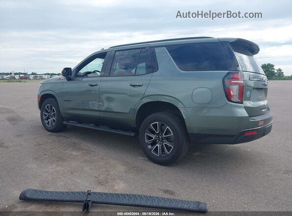 1GNSKPKD3PR149902 2023 CHEVROLET TAHOE Green 
