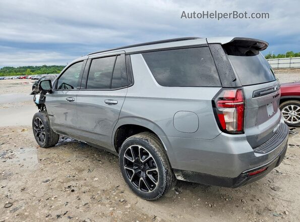 1GNSKRKD2PR522312 2023 CHEVROLET TAHOE Gray Tył lewy