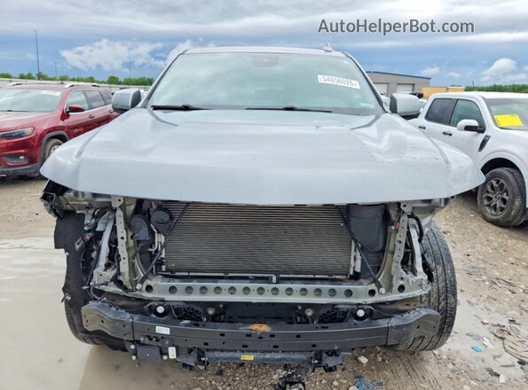 1GNSKRKD2PR522312 2023 CHEVROLET TAHOE Gray Widok z przodu