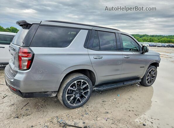 1GNSKRKD2PR522312 2023 CHEVROLET TAHOE Gray Tył prawy