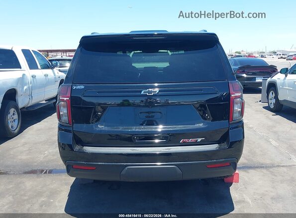 1GNSKRKD8PR313642 2023 CHEVROLET TAHOE Black 