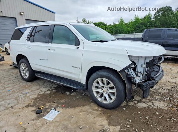 1GNSKSKD1NR115568 2022 CHEVROLET TAHOE White 