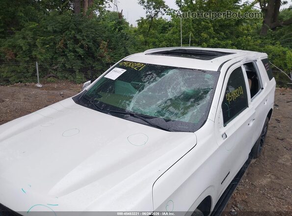 1GNSKSKDXPR533520 2023 CHEVROLET TAHOE White 