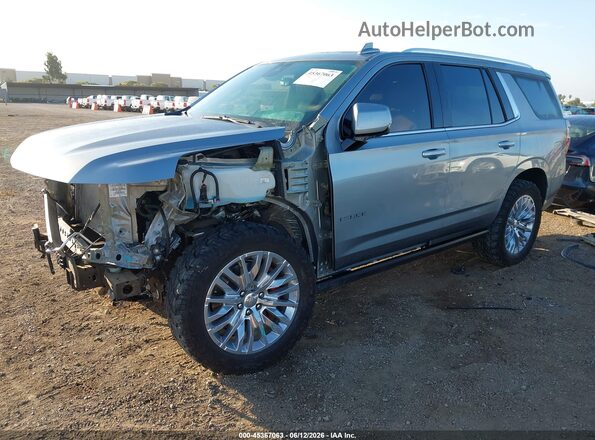 1GNSKTKL1PR548050 2023 CHEVROLET TAHOE Silver 