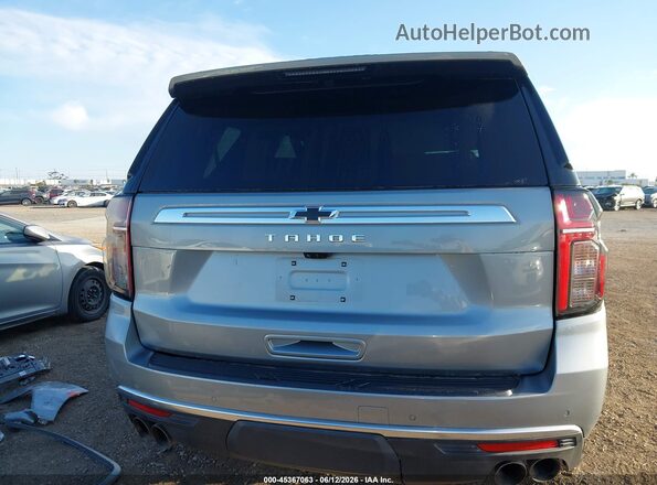 1GNSKTKL1PR548050 2023 CHEVROLET TAHOE Silver 