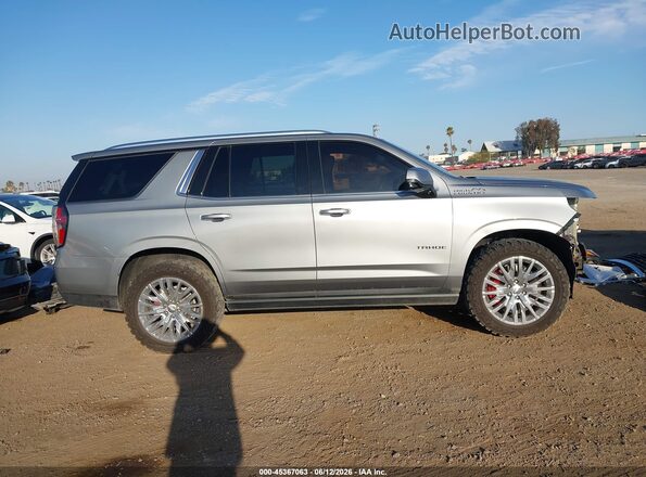 1GNSKTKL1PR548050 2023 CHEVROLET TAHOE Silver 