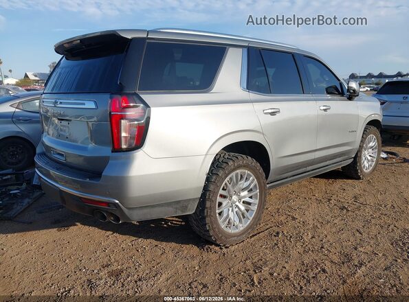 1GNSKTKL1PR548050 2023 CHEVROLET TAHOE Silver 