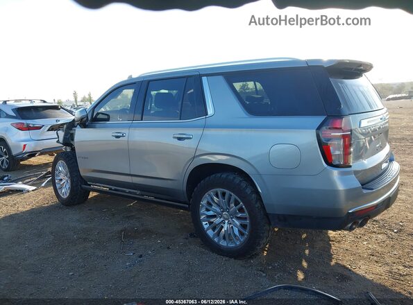 1GNSKTKL1PR548050 2023 CHEVROLET TAHOE Silver 