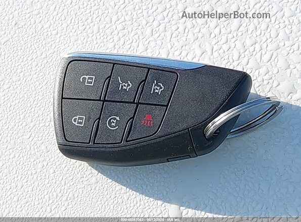 1GNSKTKL1PR548050 2023 CHEVROLET TAHOE Silver 