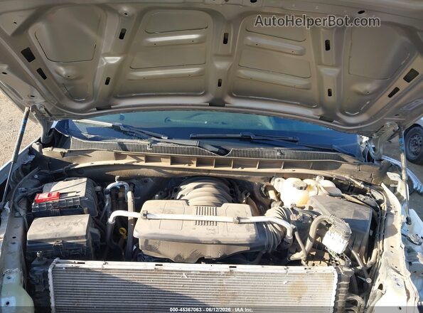1GNSKTKL1PR548050 2023 CHEVROLET TAHOE Silver 