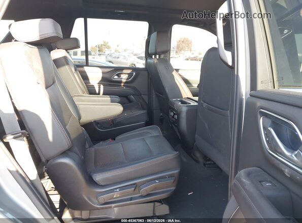1GNSKTKL1PR548050 2023 CHEVROLET TAHOE Silver 