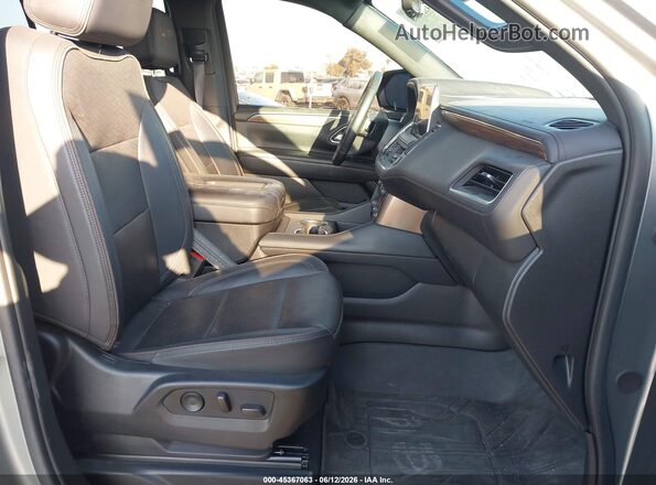 1GNSKTKL1PR548050 2023 CHEVROLET TAHOE Silver 