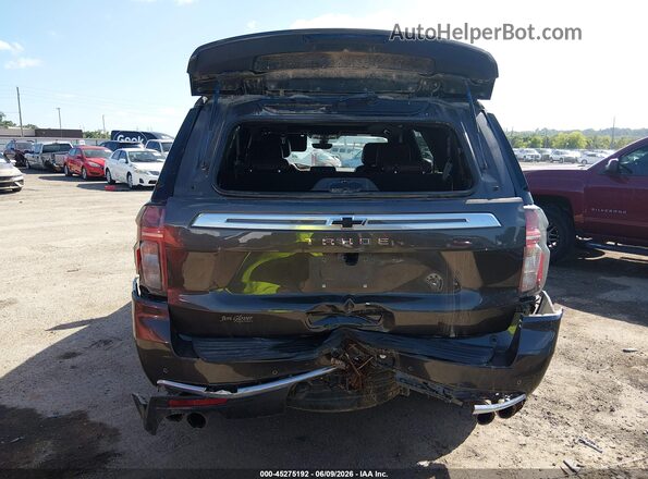 1GNSKTKL3MR157350 2021 CHEVROLET TAHOE Серый 
