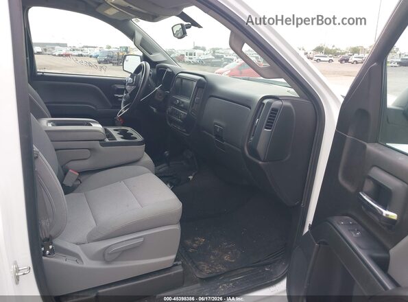 1GT02REG0GZ171356 2016 GMC SIERRA White Սալոնի դիմացի տեսք