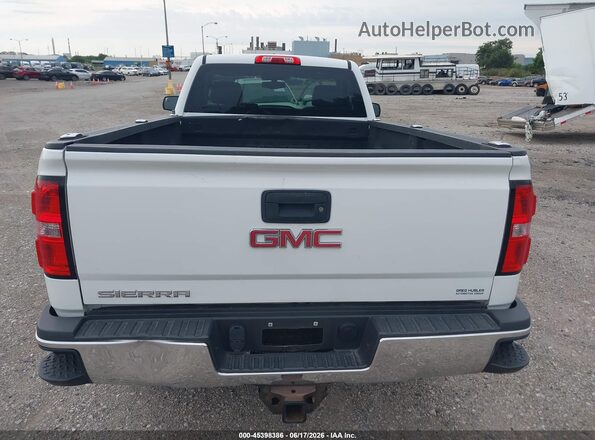 1GT02REG0GZ171356 2016 GMC SIERRA White 