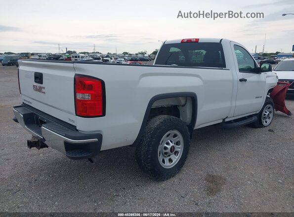 1GT02REG0GZ171356 2016 GMC SIERRA White Հետևի աջ