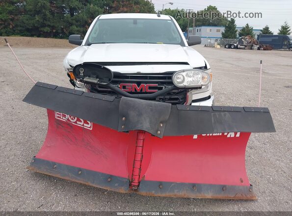 1GT02REG0GZ171356 2016 GMC SIERRA White Սարքավորումների վահանակի տեսք