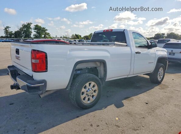 1GT02REG2GZ205572 2016 GMC SIERRA White Rear right