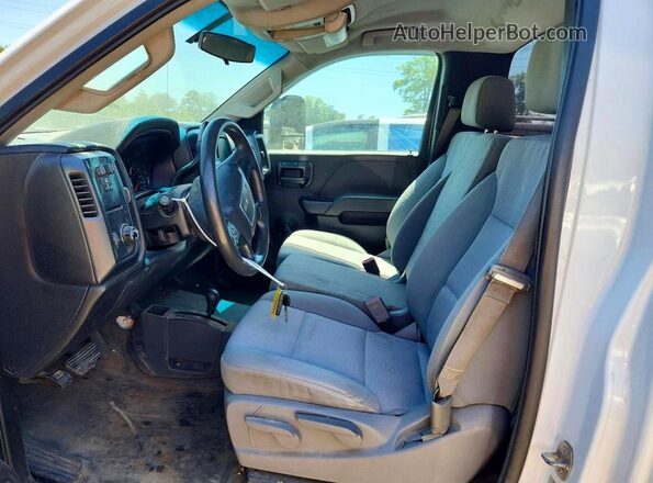 1GT02REG8GZ324839 2016 GMC SIERRA Белый 