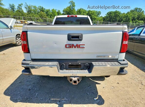 1GT02REG8GZ324839 2016 GMC SIERRA Белый 