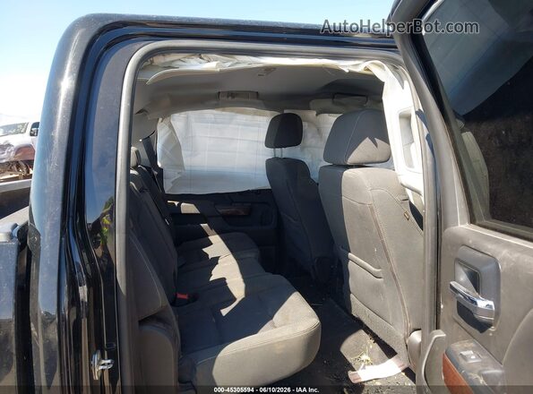 1GT12PEY4KF210767 2019 GMC SIERRA Черный Вид наклейки с VIN-кодом