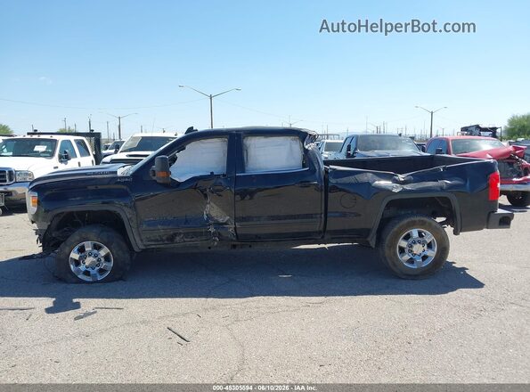 1GT12PEY4KF210767 2019 GMC SIERRA Черный Панорамный вид салона 360°